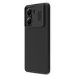 θήκη Nillkin για Xiaomi Poco X7 Pro 5G, CamShield Pro MagSafe, μαύρη