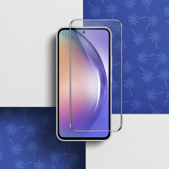 Γυαλί Diamond Palm για Samsung Galaxy A54