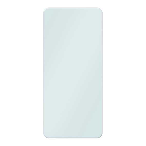 2x Μετριασμένο γυαλί για Xiaomi Redmi Note 10/10S, ERBORD 9H Hard Glass στην οθόνη