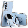 Θήκη για Oppo Reno 12 Pro, Astronaut, μπλε