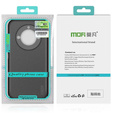 MOFI Slim Θήκη για Realme 11 Pro / Pro+ Plus, μαύρη