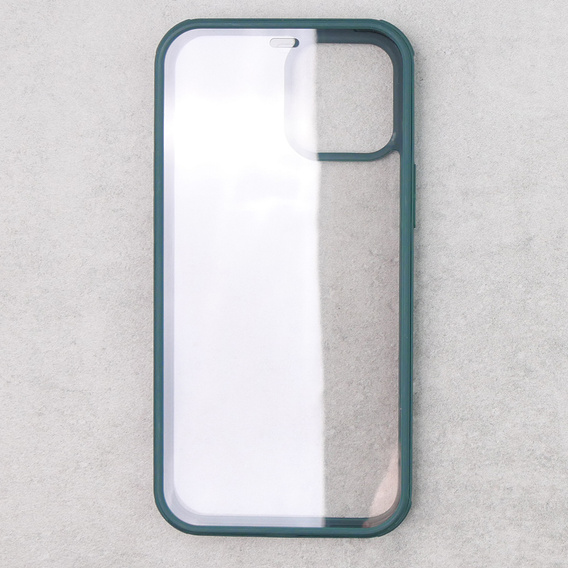 Θήκη για iPhone 12 Pro Max, ERBORD Guardian, πράσινη