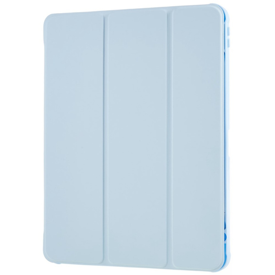 Θήκη για iPad Pro 12.9" 2022/2021/2020 (6/5/4 gen.), Smartcase Hybrid, με χώρο για γραφίδα, μπλε