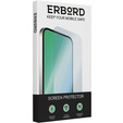 2x Μετριασμένο γυαλί για Samsung Galaxy A70, ERBORD 9H Hard Glass στην οθόνη