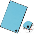 Θήκη για Samsung Galaxy Tab A8 10.5 SM-X200 SM-X205, Smartcase, μπλε