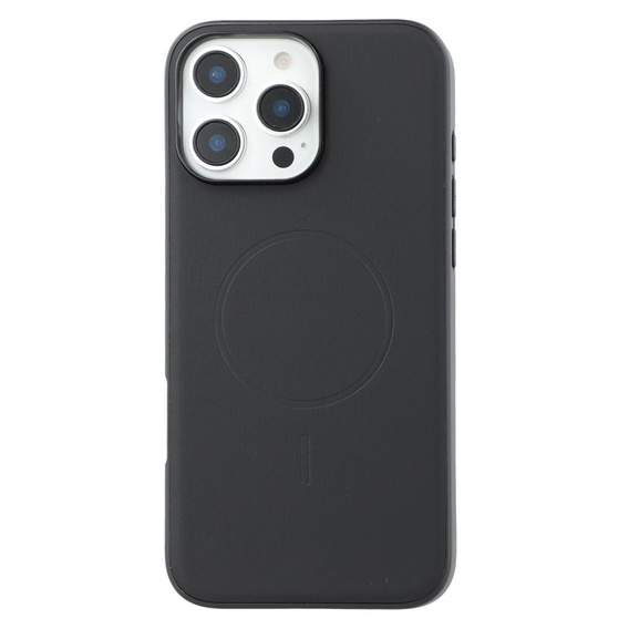 Θήκη X-LEVEL για iPhone 16 Pro, Magnetic Card Holder, μαύρο