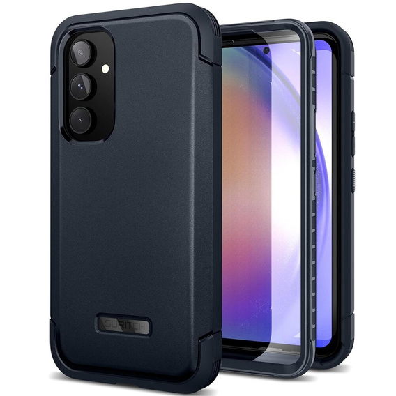Θήκη για Samsung Galaxy A54 5G, Suritch Basic, σκούρο μπλε