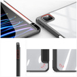 Θήκη για iPad Pro 13" 2024 (7 gen.), Dux Ducis TOBY, μαύρη