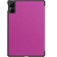 Θήκη για Xiaomi Redmi Pad SE 11", Smartcase, μωβ