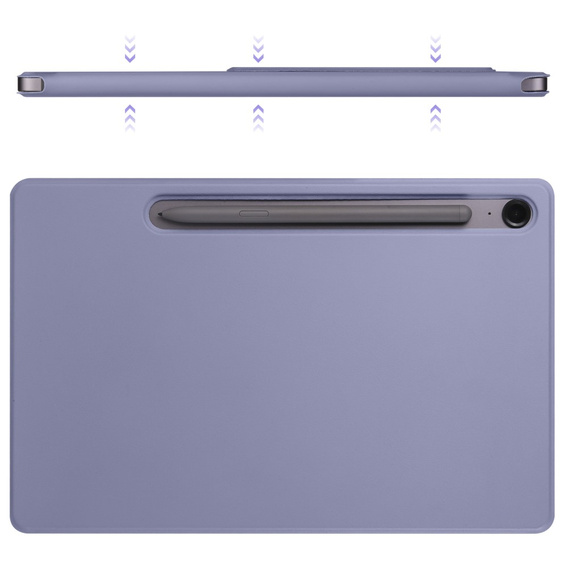 Θήκη για Xiaomi Redmi Pad SE 8.7", Origami, μπλε