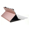 Θήκη + πληκτρολόγιο Samsung Galaxy Tab S5e SM-T720, ροζ rose gold