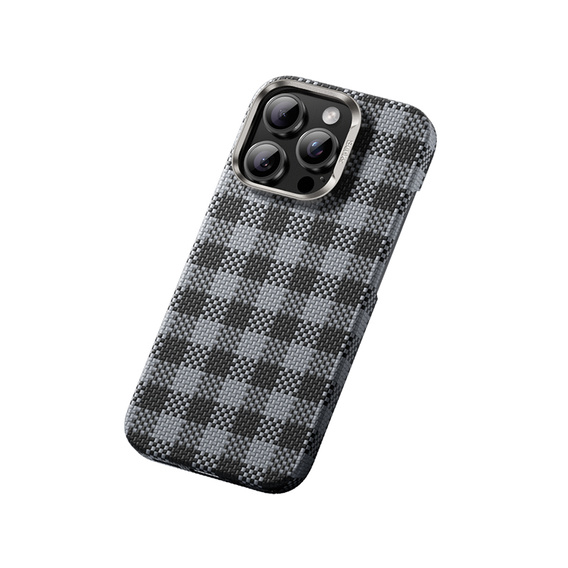 BENKS Kevlar Magnetic Armor Vichy BF62 θήκη για iPhone 15 Pro Max