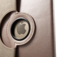 Θήκη για iPad Air 2 9.7" 2014 TB330FU 10.95", Περιστρεφόμενη 360, ροζ