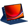 Θήκη για Samsung Galaxy Tab S9 Ultra, Magnetic, μπλε