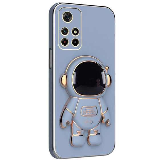 Θήκη για Xiaomi Redmi Note 11 Pro 4G / 5G, Astronaut, μπλε