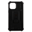 Θωρακισμένη θήκη για iPhone 13 mini, Dexnor Full Body, μαύρη