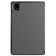 Θήκη για Xiaomi Pad 6, Smartcase, γκρι