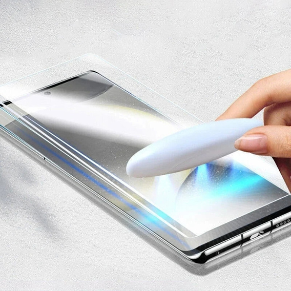 Το γυαλί UV Tempered Glass για το Motorola Edge 50 Pro