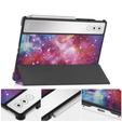 Θήκη για Lenovo Yoga Tab Plus, Smartcase, galaxy