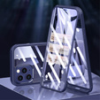 Θήκη για iPhone 13 Pro Max, ERBORD Guardian, μπλε