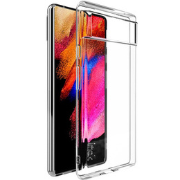 IMAK Θήκη για Google Pixel 6, UX-5 Series Slim, διαφανής