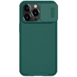 Θήκη για iPhone 13 Pro, θωρακισμένη Nillkin, CamShield Pro, μπλε