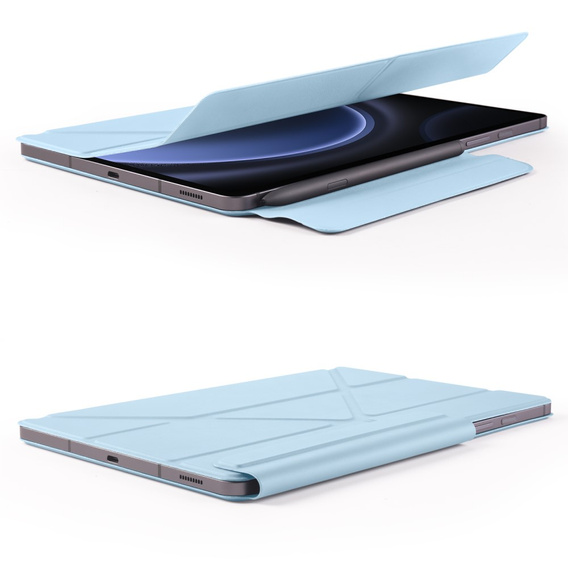 Θήκη για Xiaomi Redmi Pad SE 8.7", Origami, μπλε