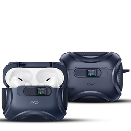 Θήκη ακουστικών με MagSafe ESR Cyber FlickLock για Apple AirPods Pro 3