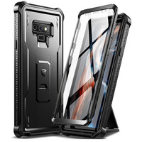 Θωρακισμένη θήκη για Samsung Galaxy Note 9, Dexnor Full Body, μαύρη