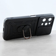 Θήκη για Xiaomi Redmi 12, CamShield Slide, μαύρο
