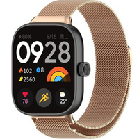 Ατσάλινο βραχιόλι για Xiaomi Redmi Watch 4 / Smart Band 8 Pro