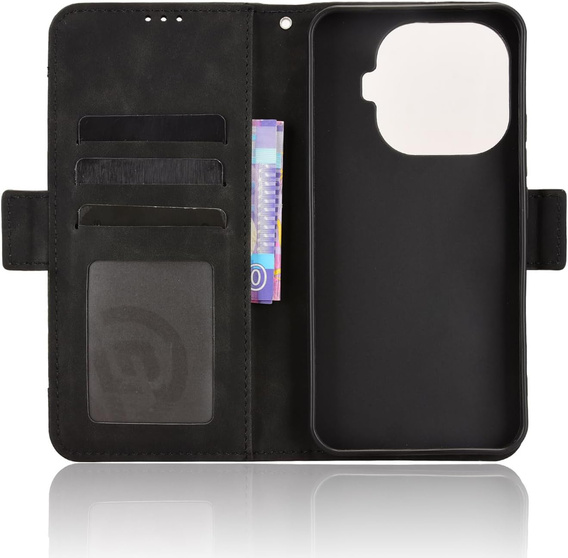 Θήκη με πτερύγιο υποδοχής κάρτας για Xiaomi 15T Pro