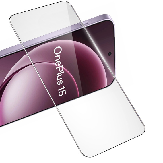 2x Γυαλί ERBORD 9H Hard Glass για OnePlus 15R