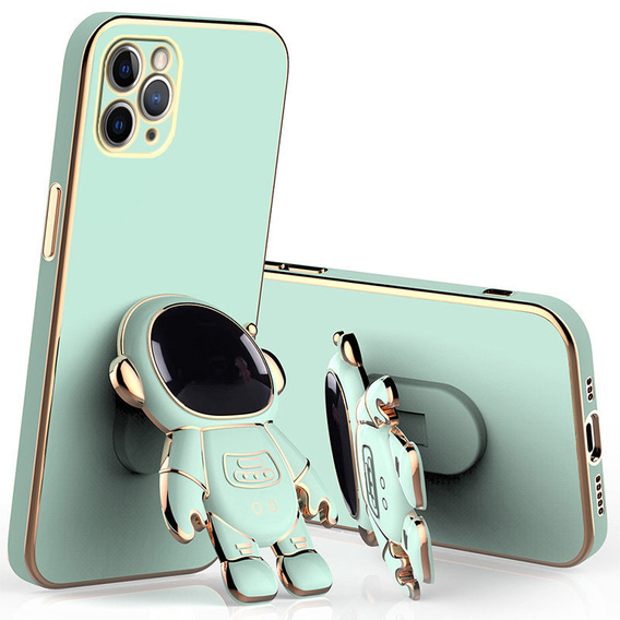 Θήκη για iPhone 12 Pro, Astronaut, μέντας