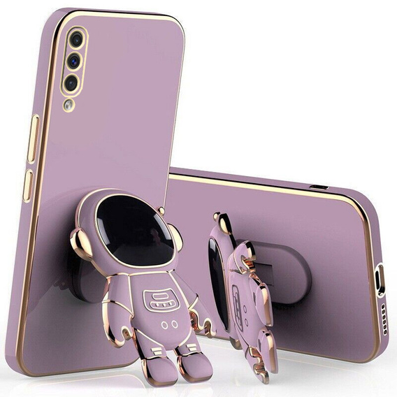 Θήκη για Samsung Galaxy A50 / A50s / A30s, Astronaut, μωβ