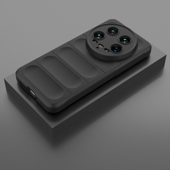 Θήκη για Xiaomi 14 Ultra, Gaming Shockproof, μαύρη