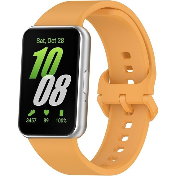 Λουράκι σιλικόνης για Samsung Galaxy Fit 3