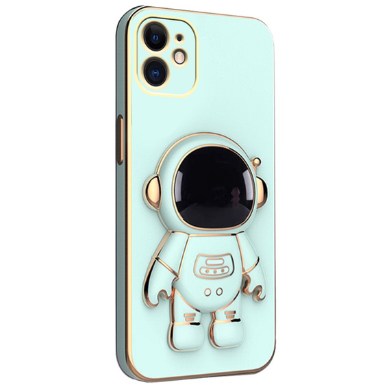 Θήκη για iPhone 12 Mini, Astronaut, μέντας