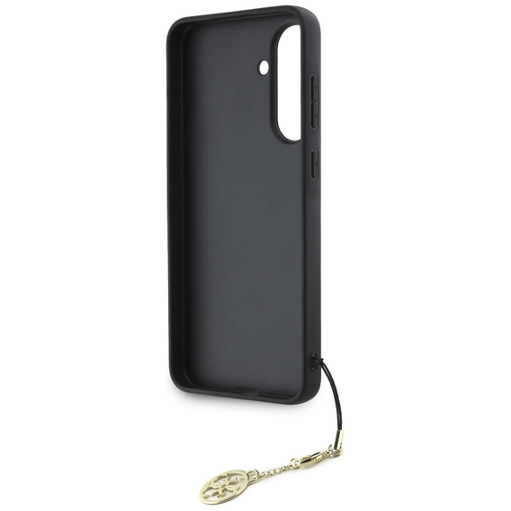 Θήκη GUESS 4G Charms Collection για Samsung Galaxy A56