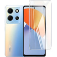 Το γυαλί UV Tempered Glass για το Infinix Note 40 Pro