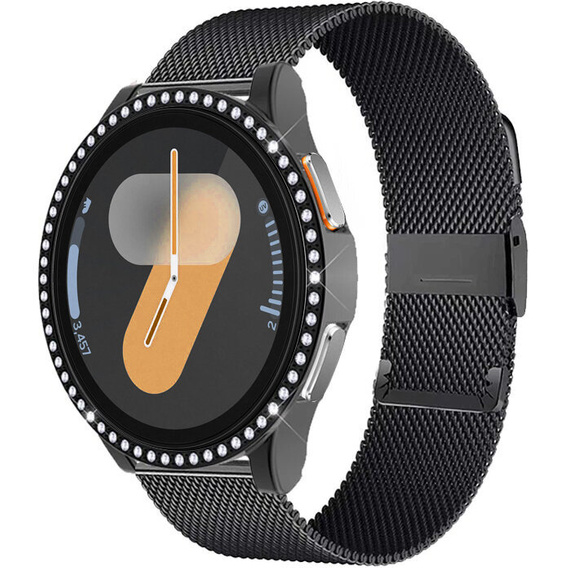 Βραχιόλι Μιλάνο + θήκη για Samsung Galaxy Watch 7 40mm