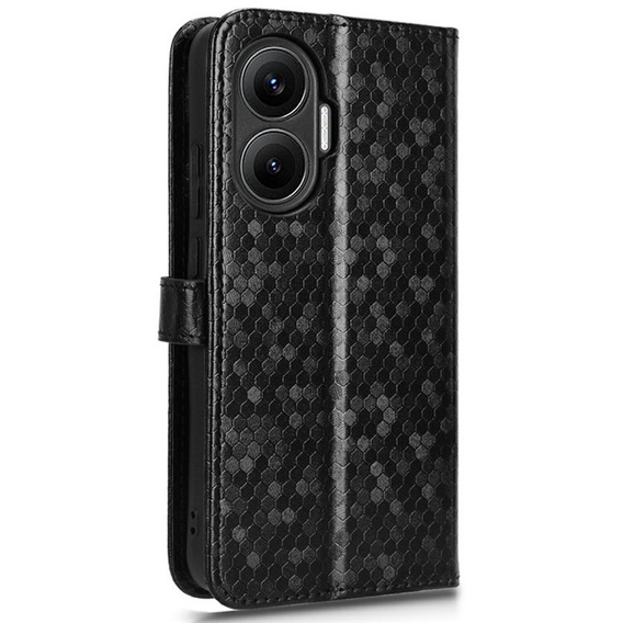 Θήκη πορτοφόλι Rhombus για Xiaomi Poco F7 5G