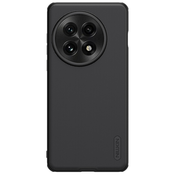 θήκη NILLKIN για OnePlus 13, Frosted Shield, για MagSafe, μαύρη