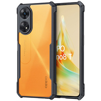 Θήκη για Oppo Reno8 T, AntiDrop Hybrid, μαύρη