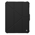 θήκη Nillkin για iPad Pro 11 2024, με χώρο για γραφίδα, μαύρη