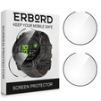 2x υβριδικό γυαλί ERBORD για Garmin Instinct 3 50mm