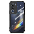 Θήκη για Vivo Y19s, AntiDrop Hybrid, μαύρη