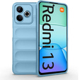 Θήκη για Xiaomi Redmi 13, Gaming Shockproof, μπλε