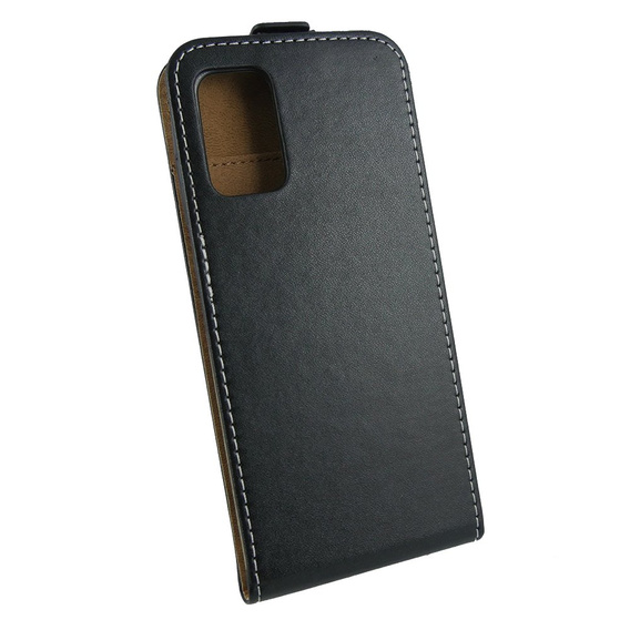 Θήκη με πτερύγιο για Samsung Galaxy A31, Flip, μαύρη