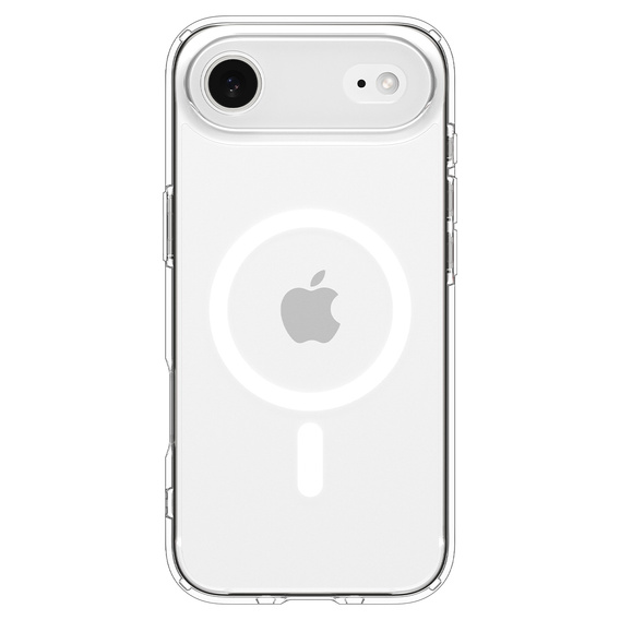 Θήκη Spigen Ultra Hybrid MagSafe για iPhone Air, Διαφανές/λευκό